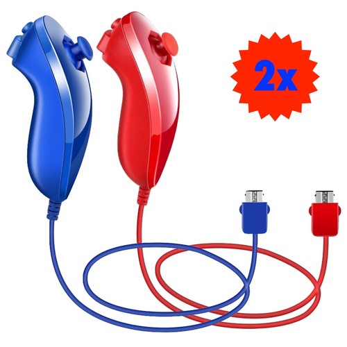 Zwei nunchuk für remote - zwei,