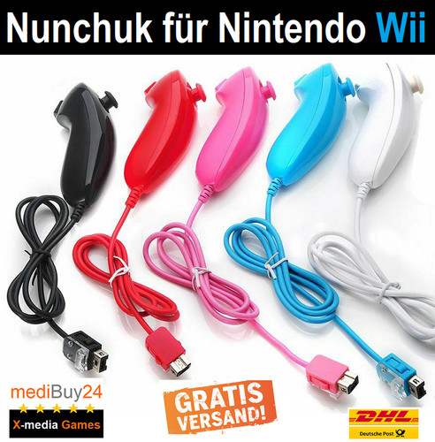 Nunchuk controller für - nunchuk,
