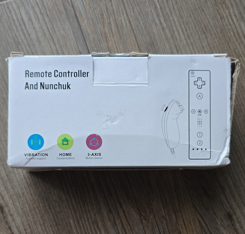 Nintendo wii controller - nintendo,