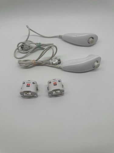 Nintendo wii nunchuk original - nintendo,