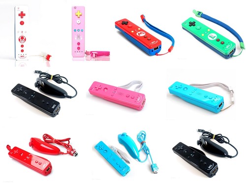 Original nintendo wii remote - original,