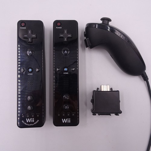 Nintendo wii remote motion - nintendo,