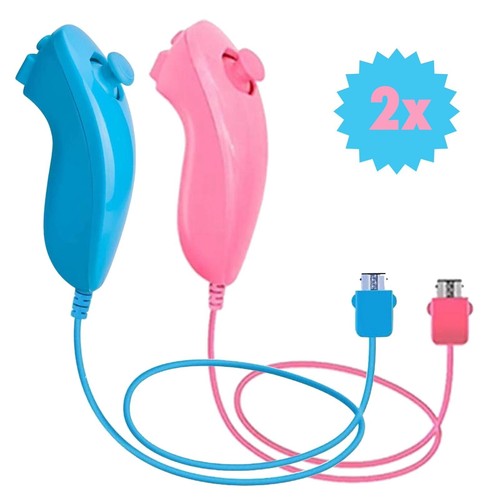 Zwei nunchuk für remote - zwei,