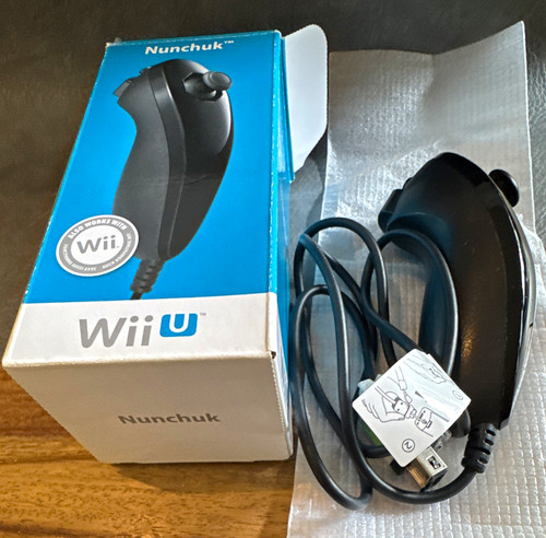 Nintendo nunchuk controller - nunchuk,