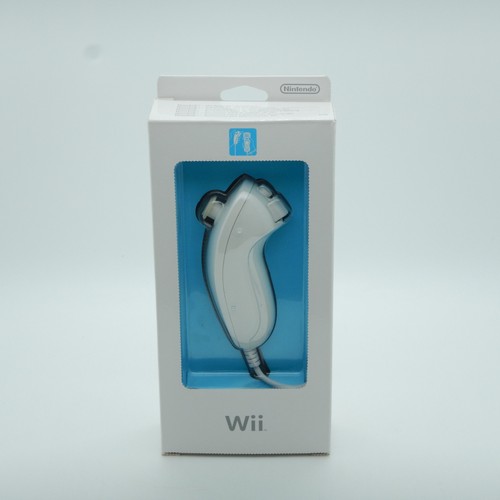 Nintendo nunchuk weiß wii - weiß,
