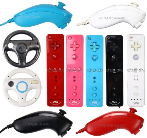 Original nintendo wii - original,