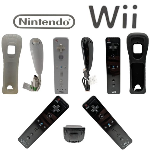 Nintendo wii original - nintendo, u
