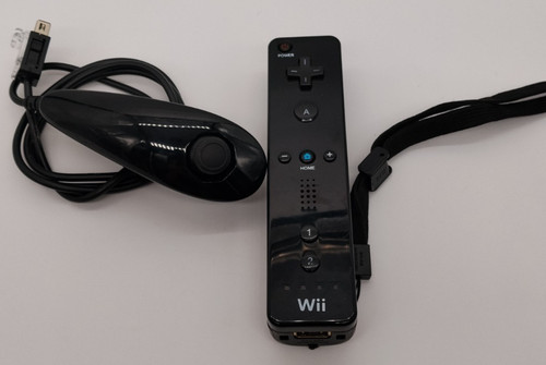 Nintendo wii remote - nintendo,