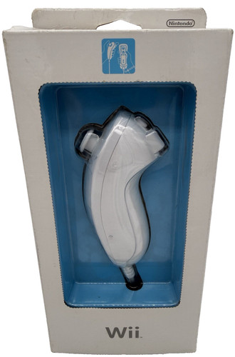 Nintendo wii nunchuk - nintendo,