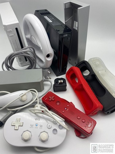 Nintendo wii zubehör set - 🔥nintendo, zubehör-set