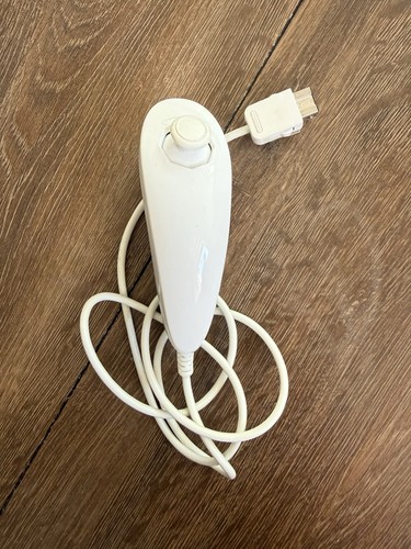 Nintendo wii nunchuk - wii, original