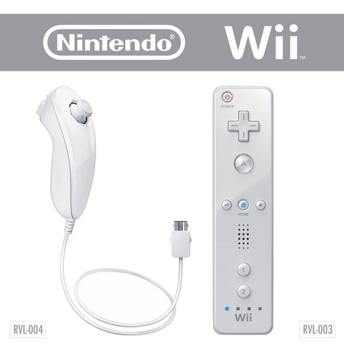 Remote nunchuk original - remote,