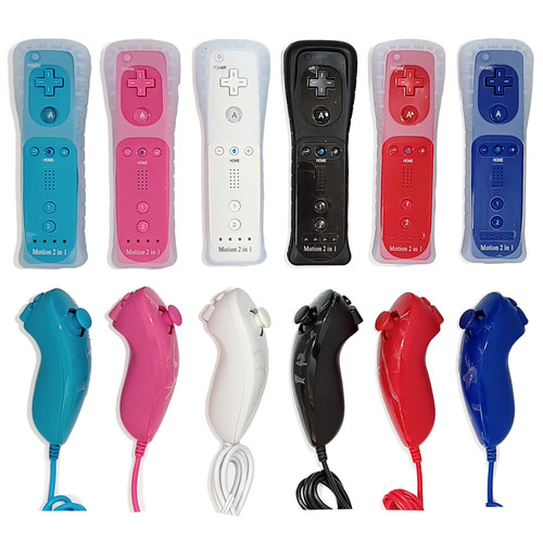 Wii controller motion - controller, plus