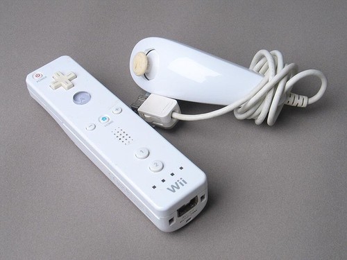 Original nintendo wii remote - original,