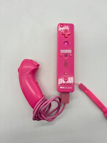 Nintendo wii controller - controller, +